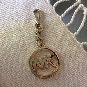 Michael Kors Handbag gold charm